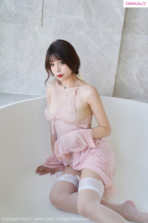 陈芝 芝芝Booty [XiuRen]高清写真图 2021.05.31 VOL.3485 芝芝Booty第34张图片